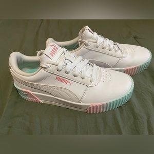 PUMA Carina Athletic Shoe